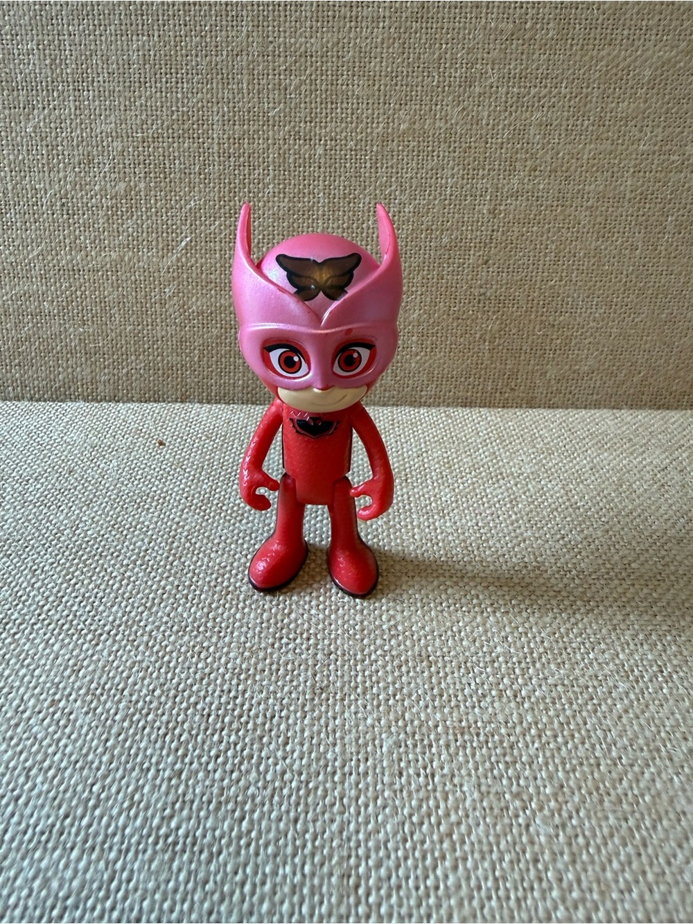 The PJ Masks Owlette Owl Action figure